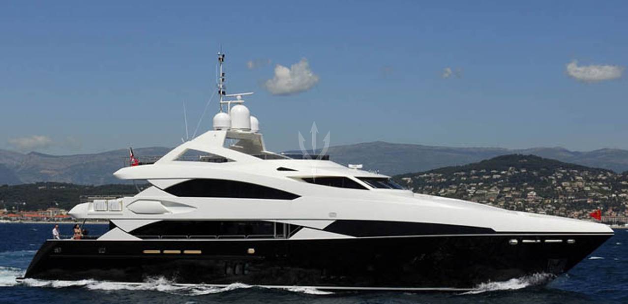 Encore Charter Yacht