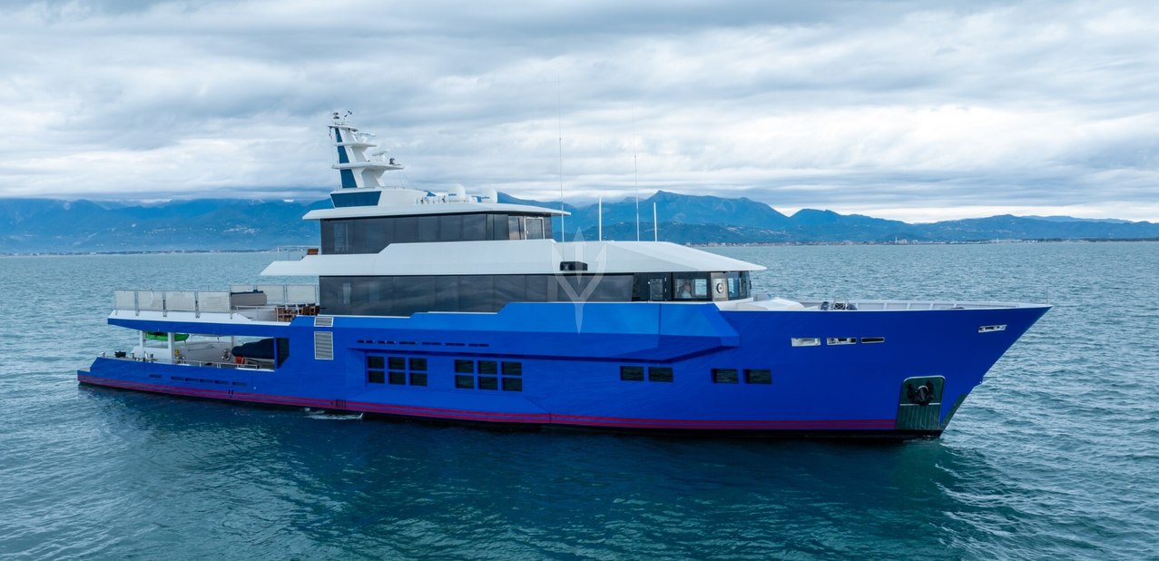 Cklass Nautique Charter Yacht