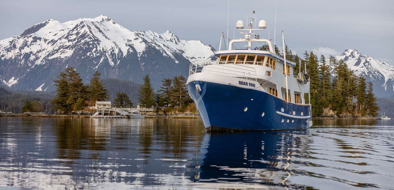 Bear Paw Charter Yacht