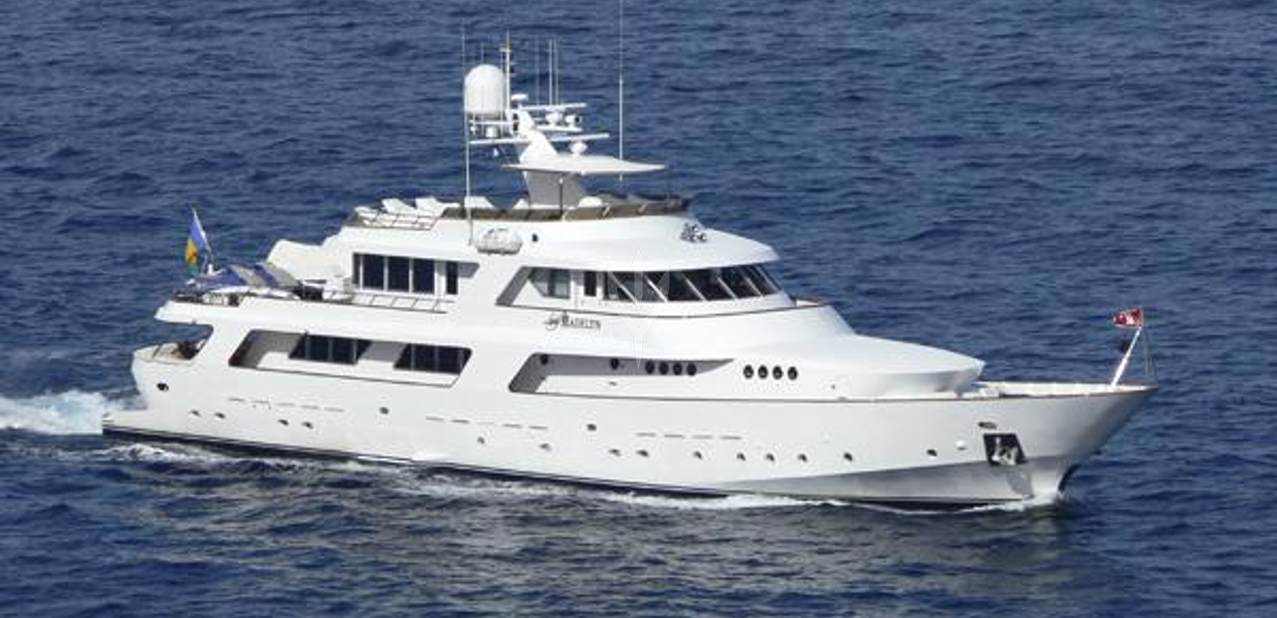 Firenze Charter Yacht