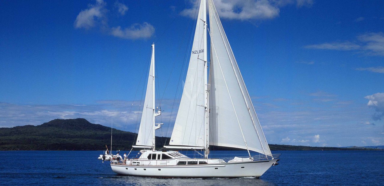 Pacific Eagle Charter Yacht