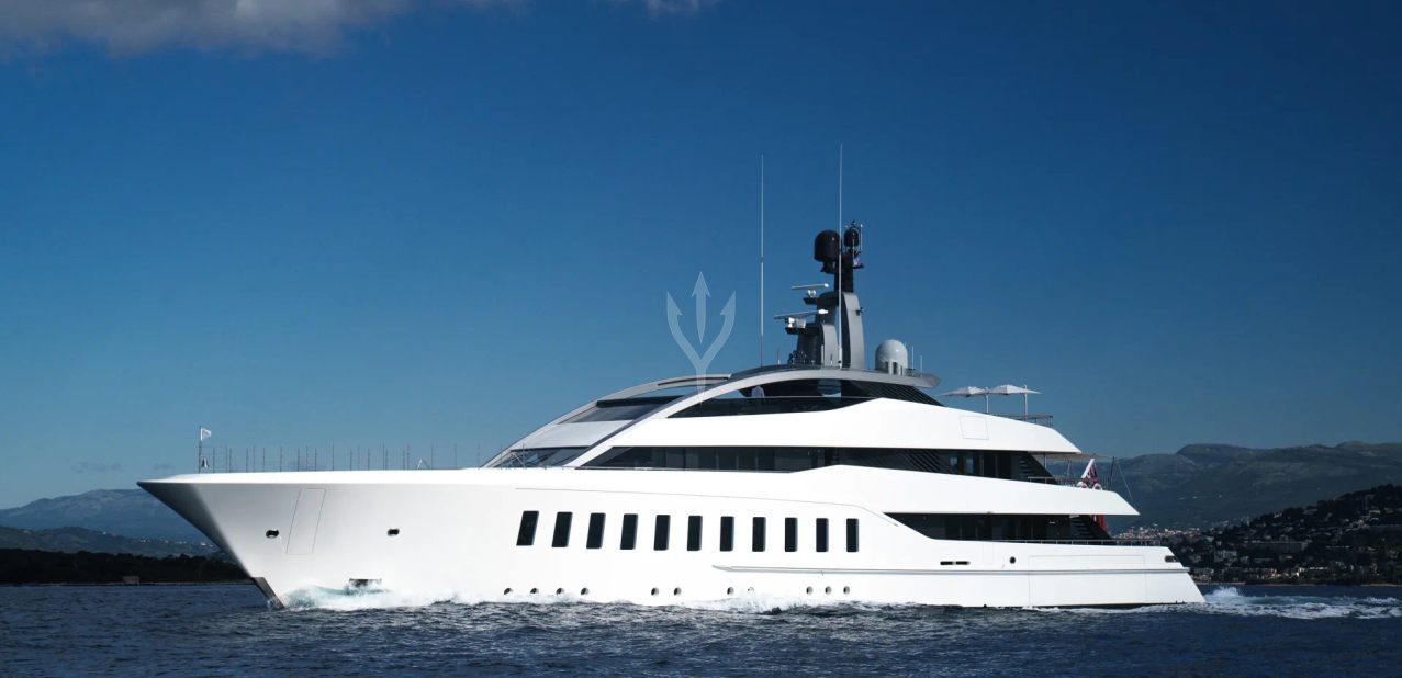 Halo Charter Yacht