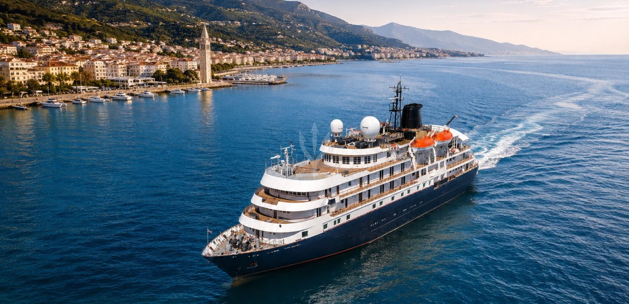 Blue Zephyr Charter Yacht