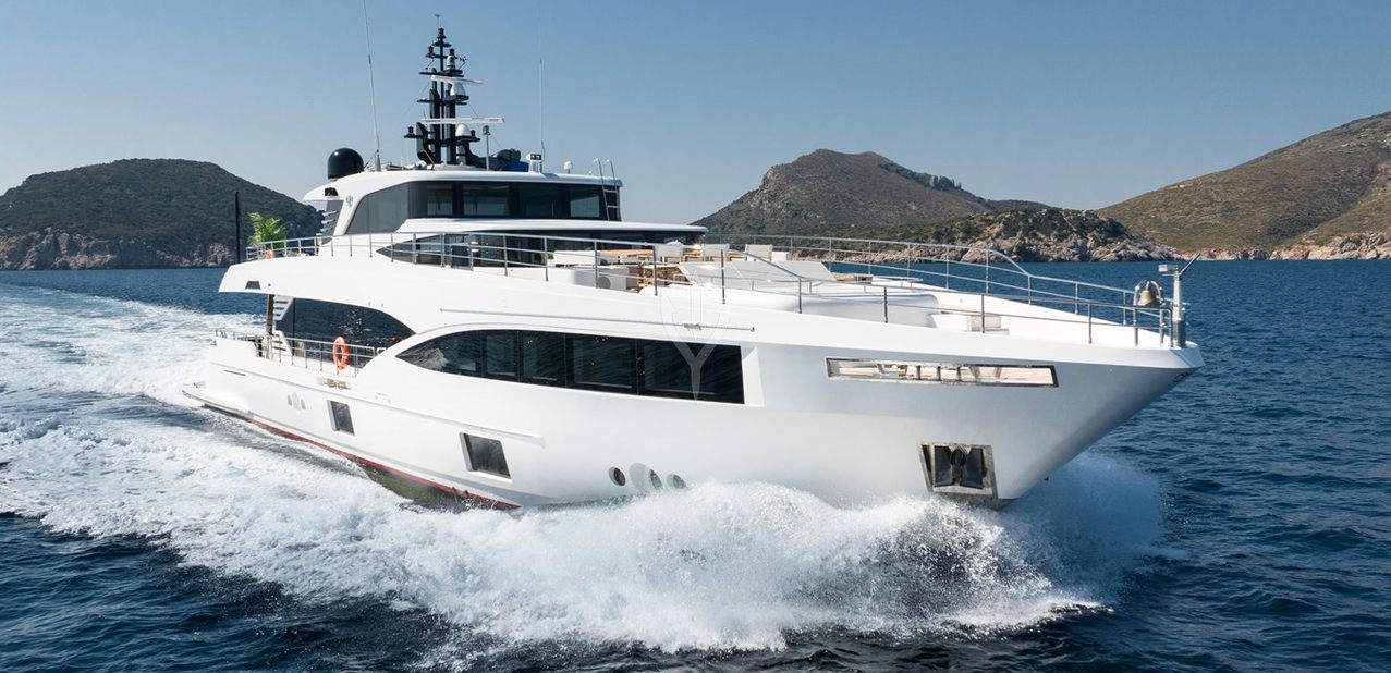 Mad Day Charter Yacht