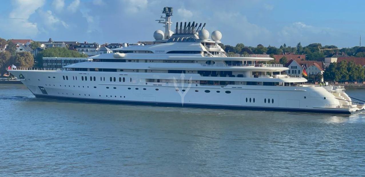 Opera Charter Yacht
