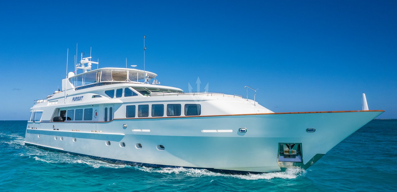 Bella Charter Yacht