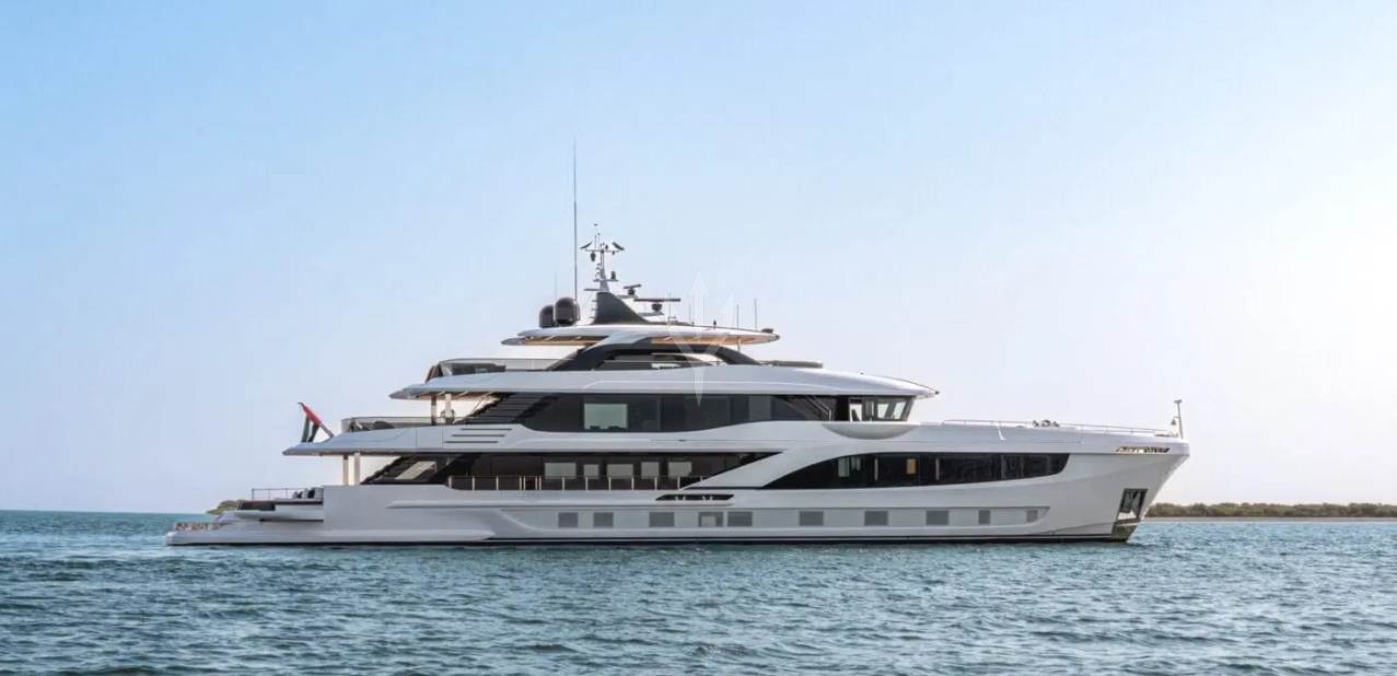 Suzie Q Charter Yacht