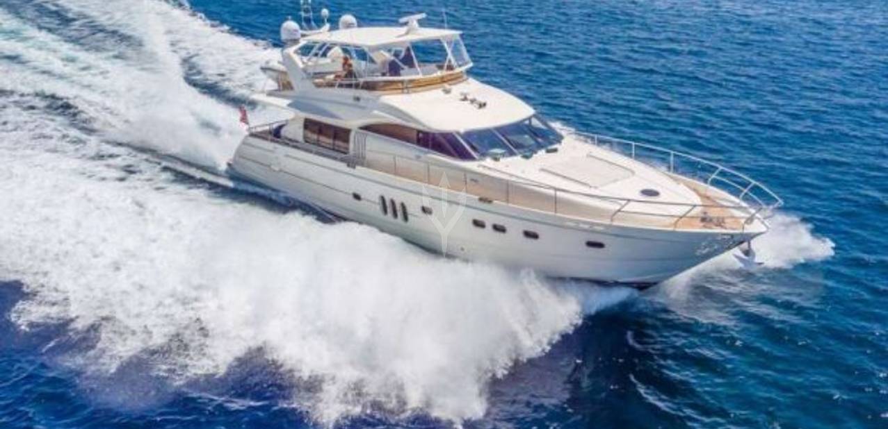 Hoya Saxa Charter Yacht