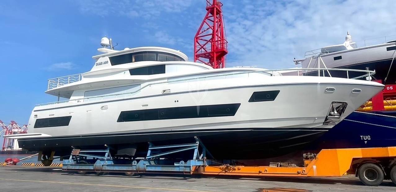 Happy Now Charter Yacht