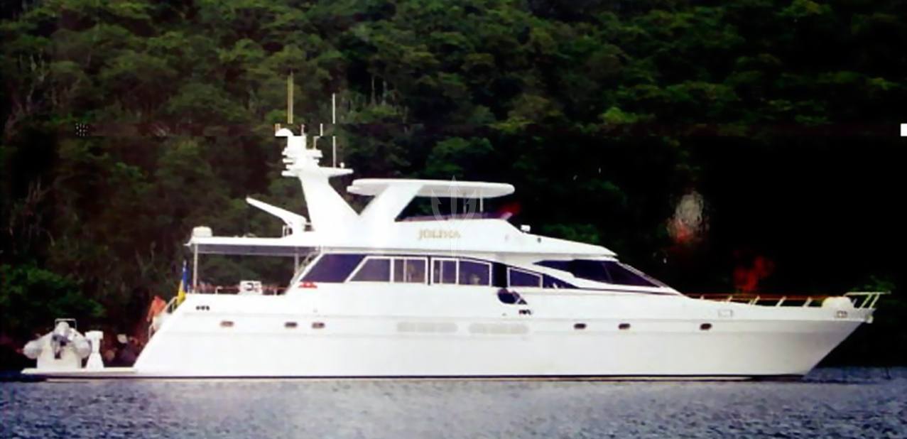 Jolina Charter Yacht