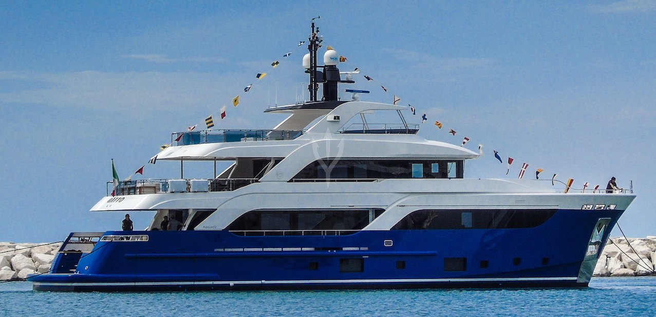 Gatto Charter Yacht
