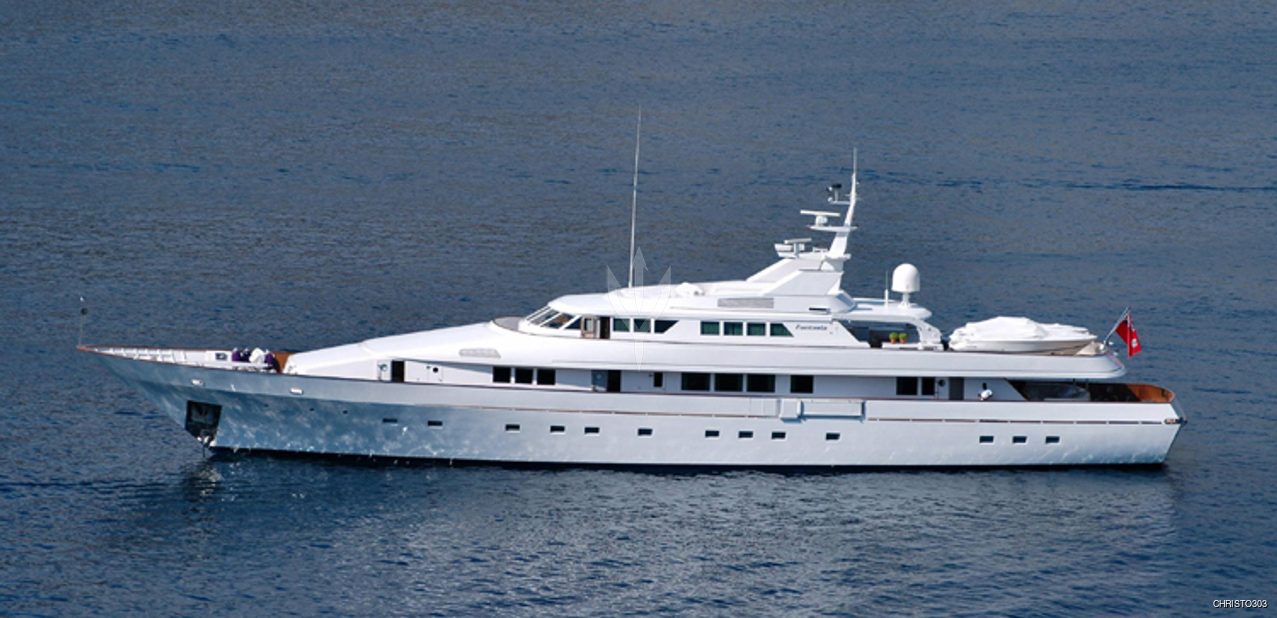 Fantasia Charter Yacht
