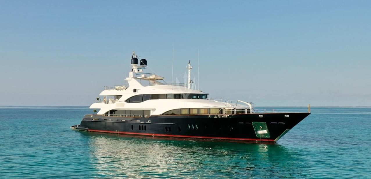 Seascape V Charter Yacht