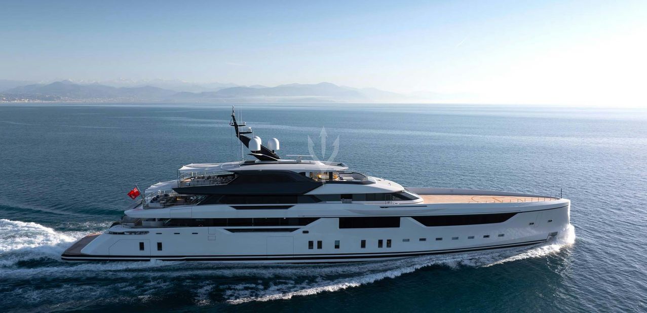 Malia Charter Yacht