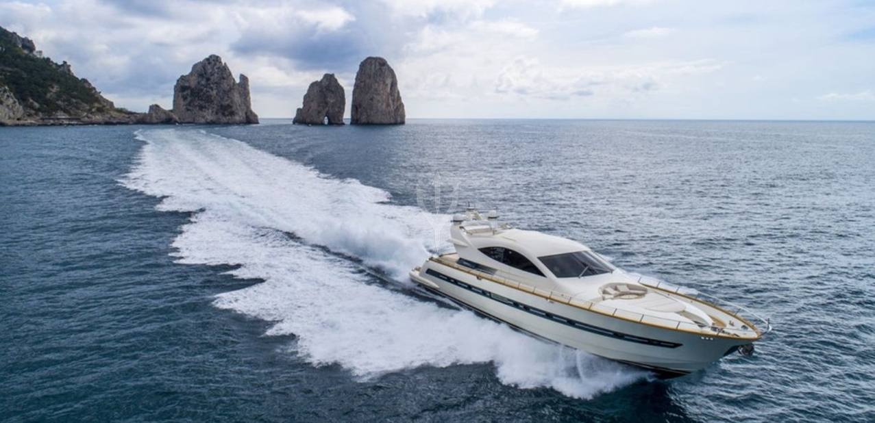 Le One Charter Yacht