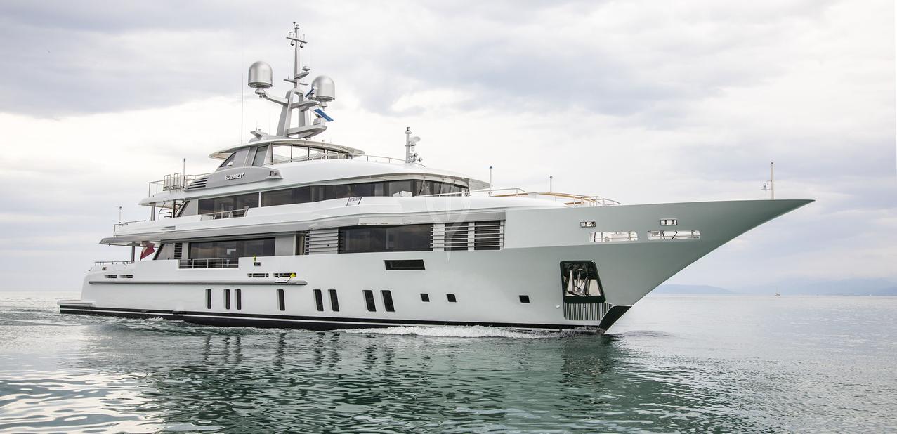 E.Motion+ Charter Yacht