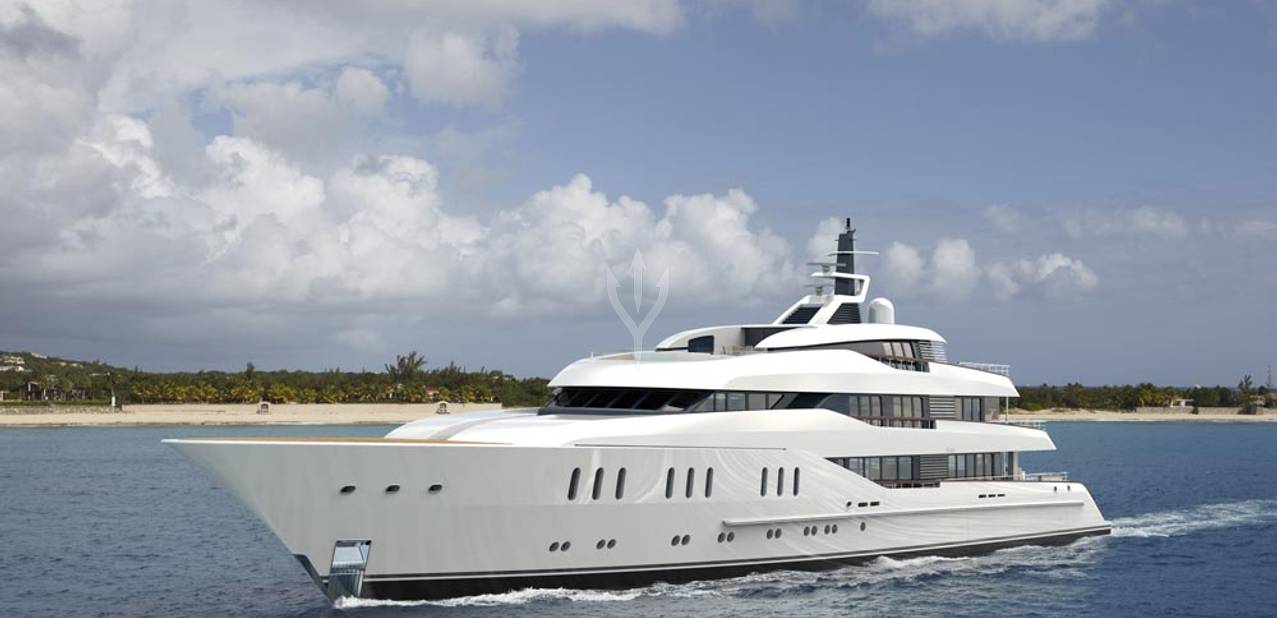 Hampshire Charter Yacht
