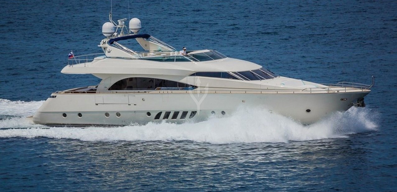 My Way Victoria Charter Yacht