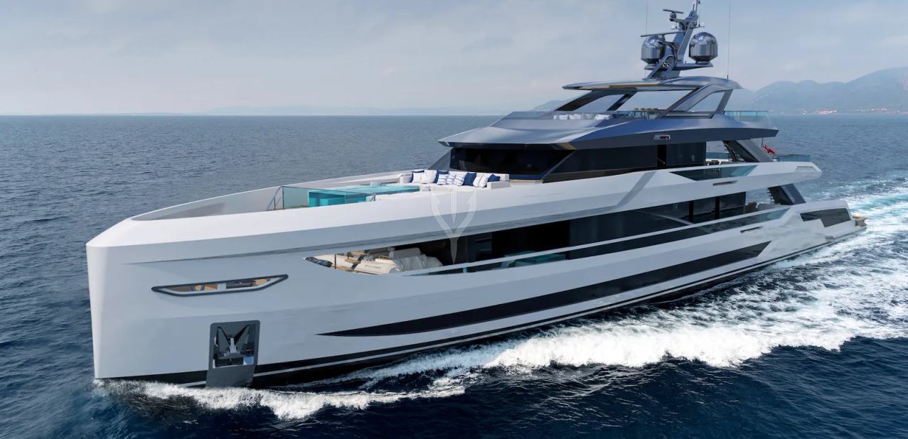 Legasea Charter Yacht