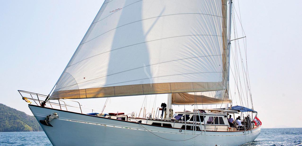 Meta IV Charter Yacht