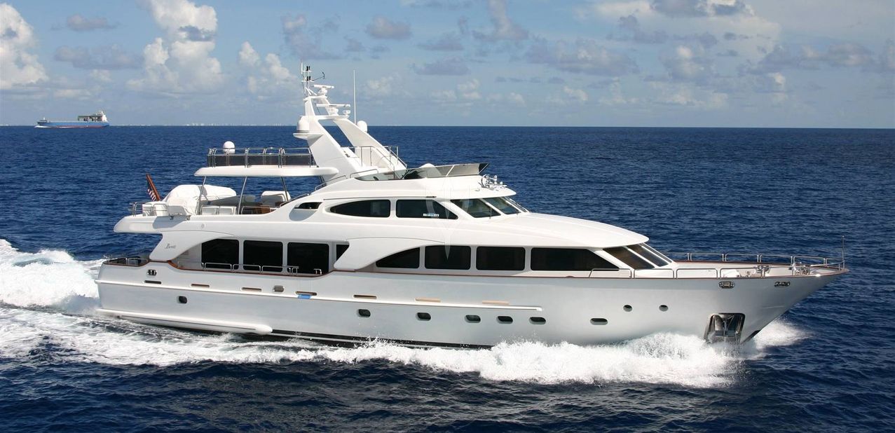 Lady Ann Charter Yacht