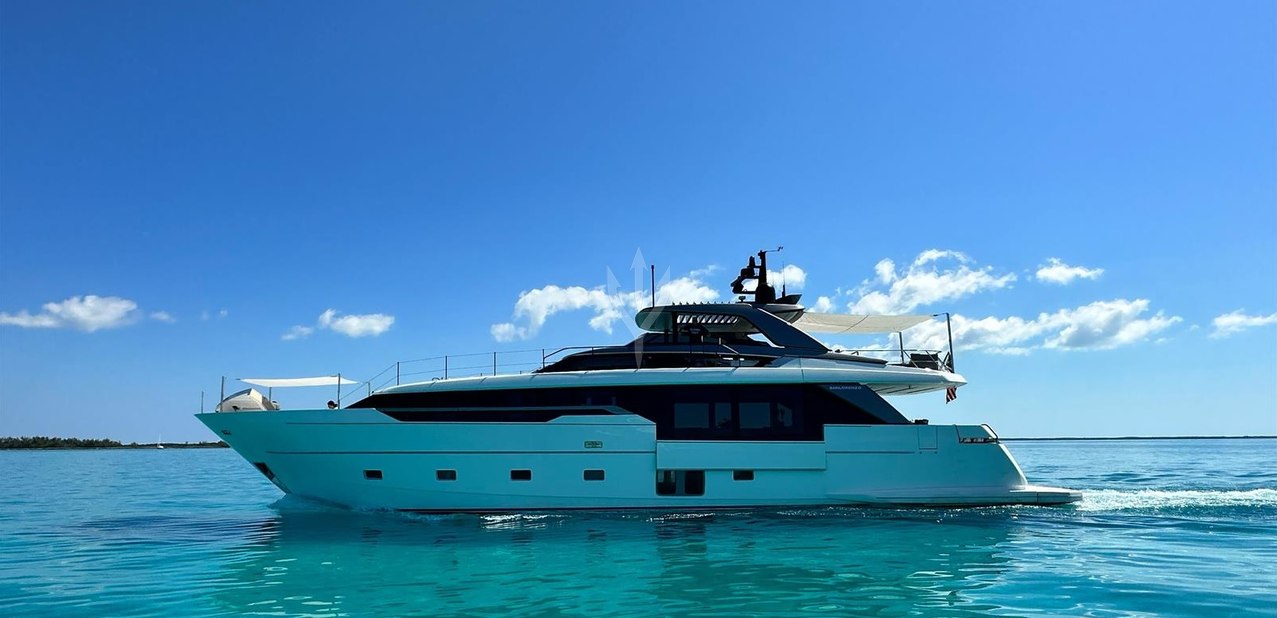 Sweet Virginia Charter Yacht