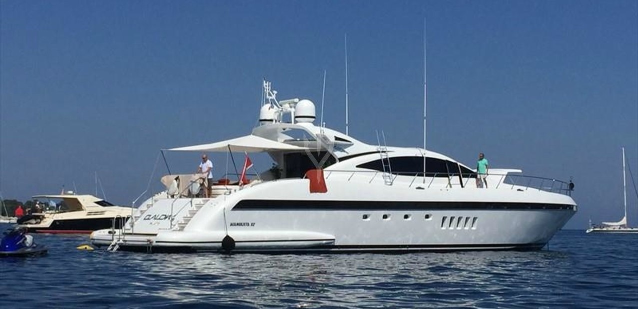 Claudia's Charter Yacht