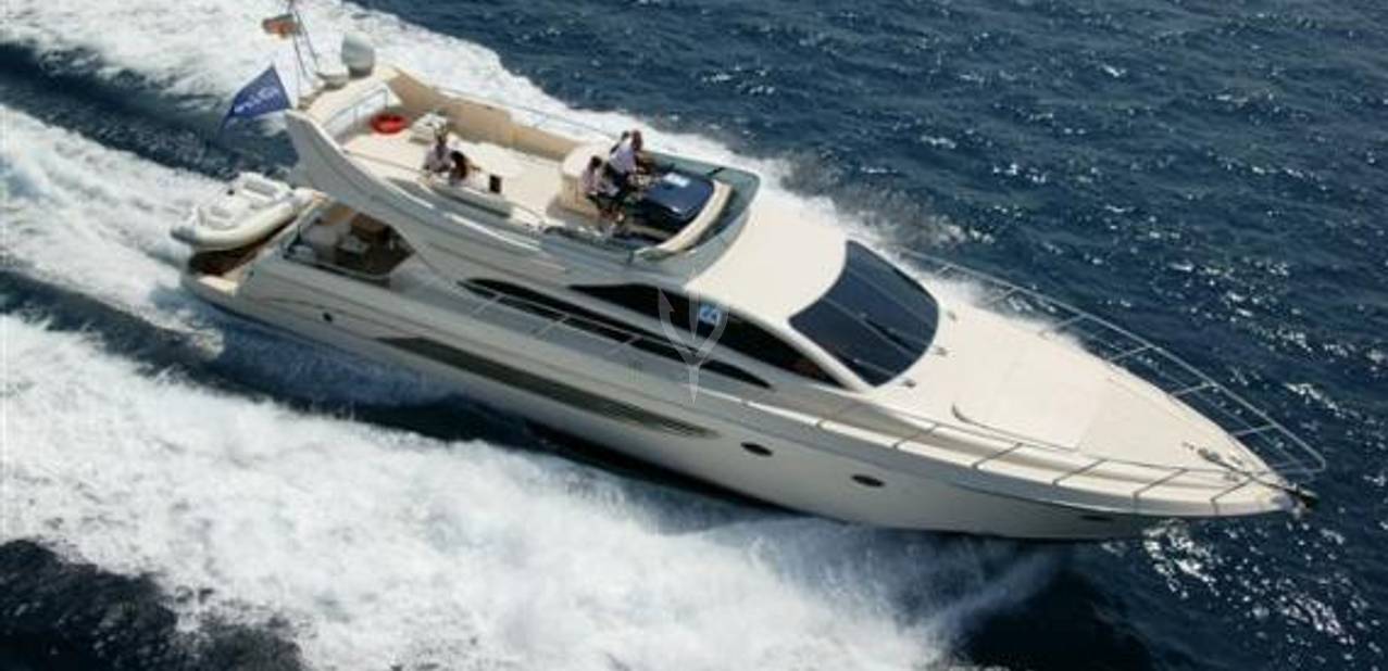 Archimedes Charter Yacht