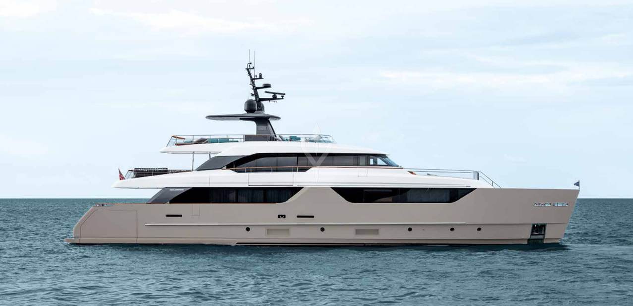 AV1 Charter Yacht