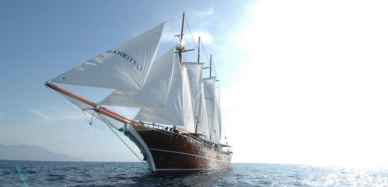 Bahriyeli C Charter Yacht