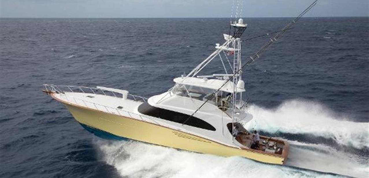 Jaruco Charter Yacht