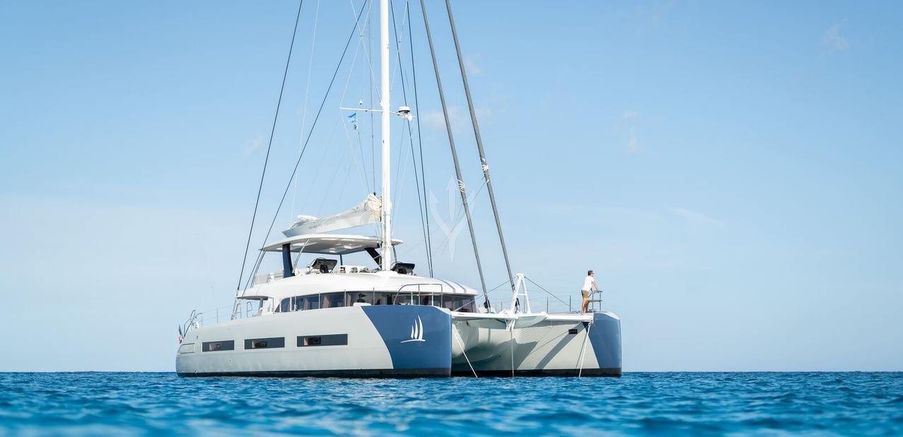 La Désirade Charter Yacht