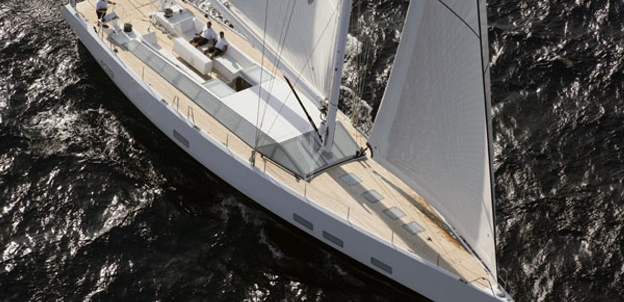 Sentinel Charter Yacht