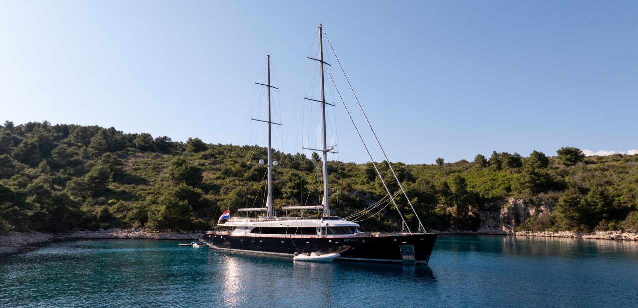 Nocturno Charter Yacht