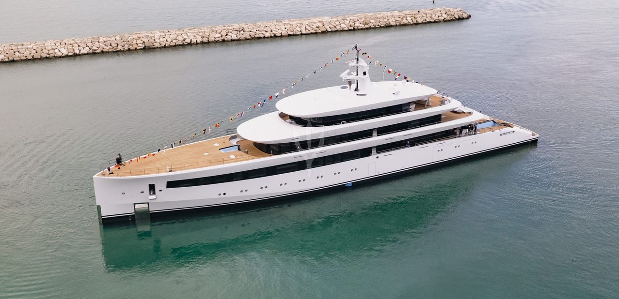 Belita Charter Yacht