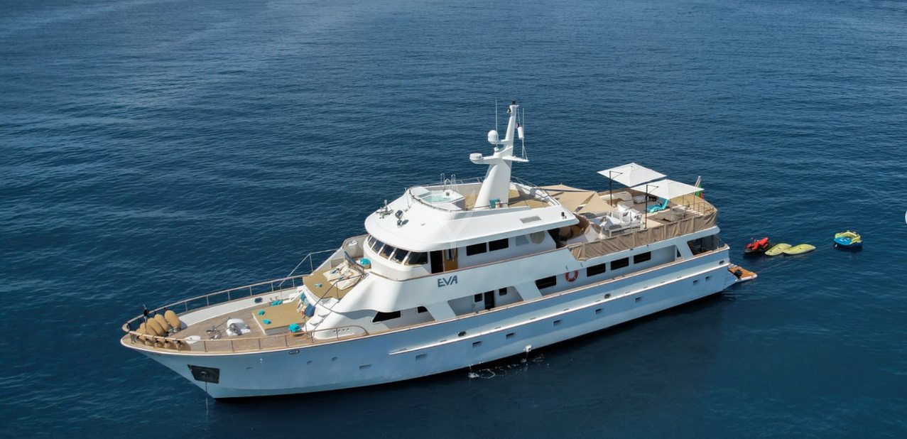 Eva Charter Yacht