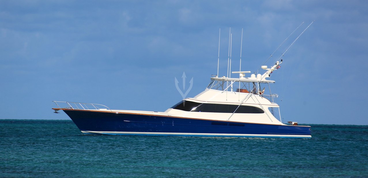 Clam Digger Charter Yacht
