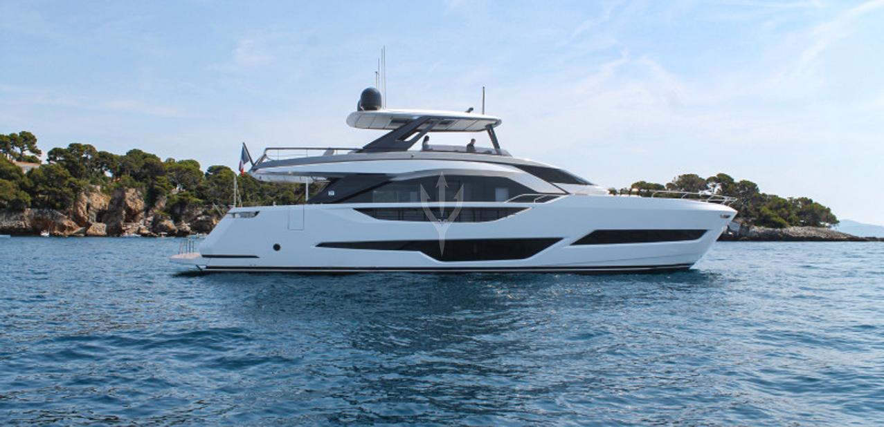 Yamas Charter Yacht
