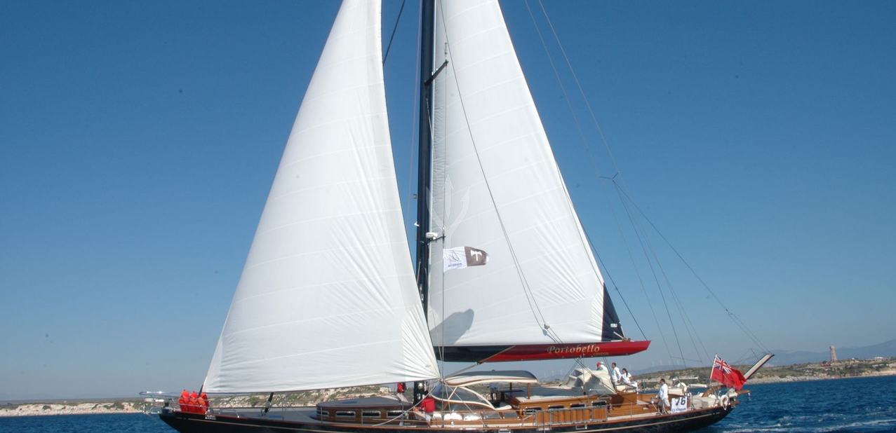 Portobello Charter Yacht
