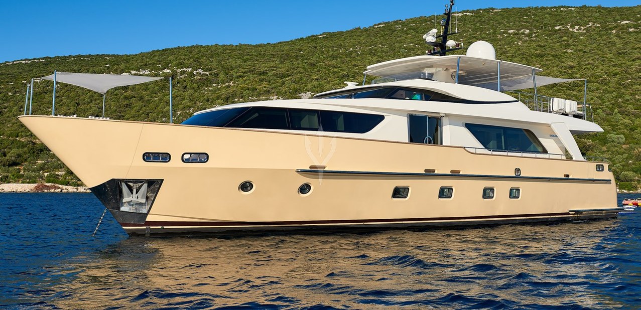 Domenica Charter Yacht