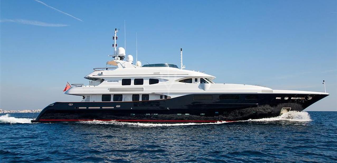 Holiday Charter Yacht