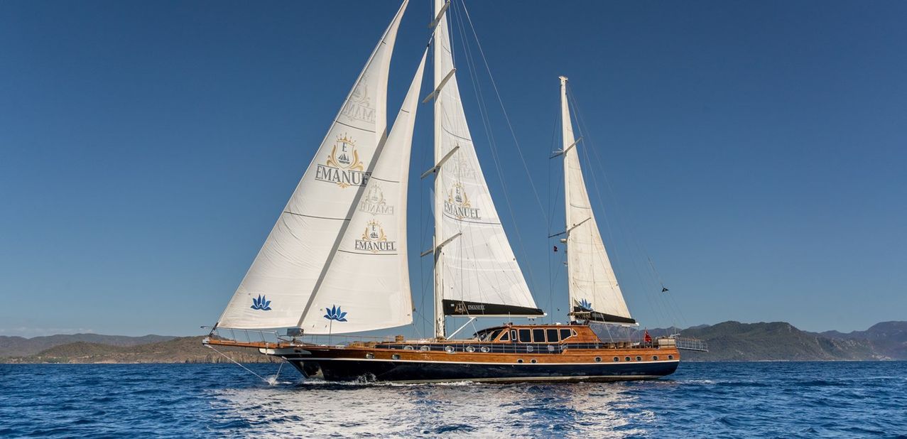 Emanuel Charter Yacht