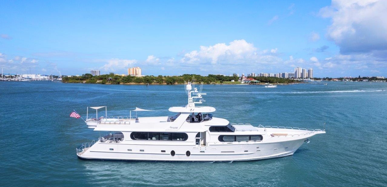 Envision Charter Yacht