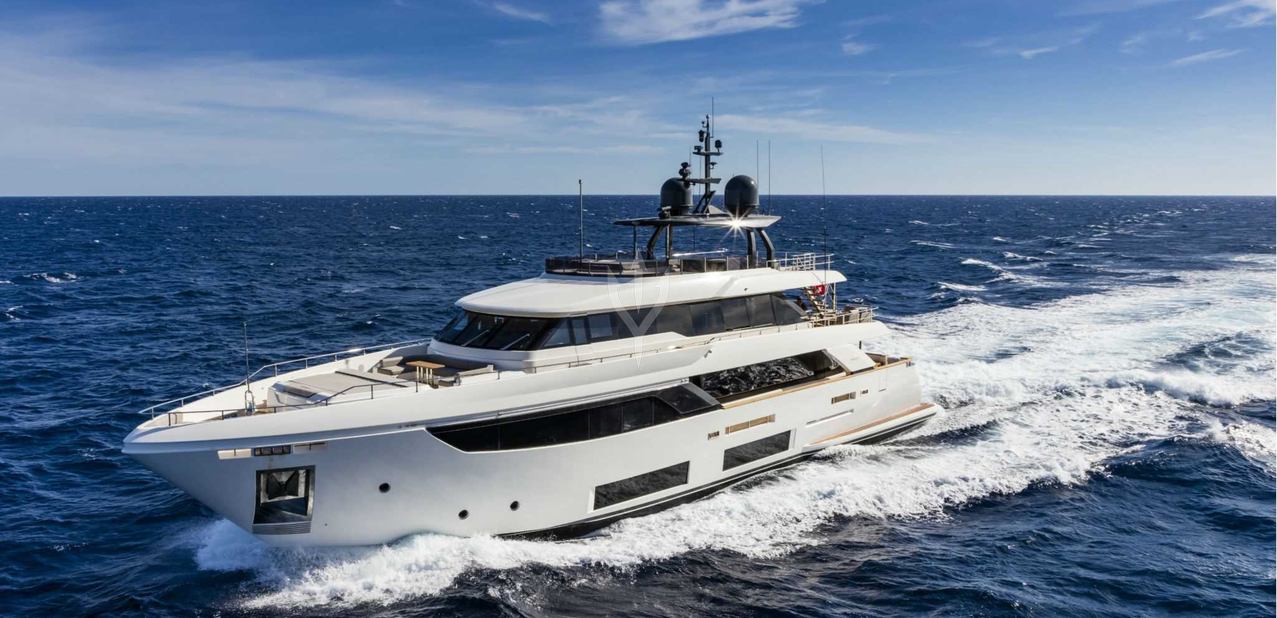 Med-Dooz Charter Yacht