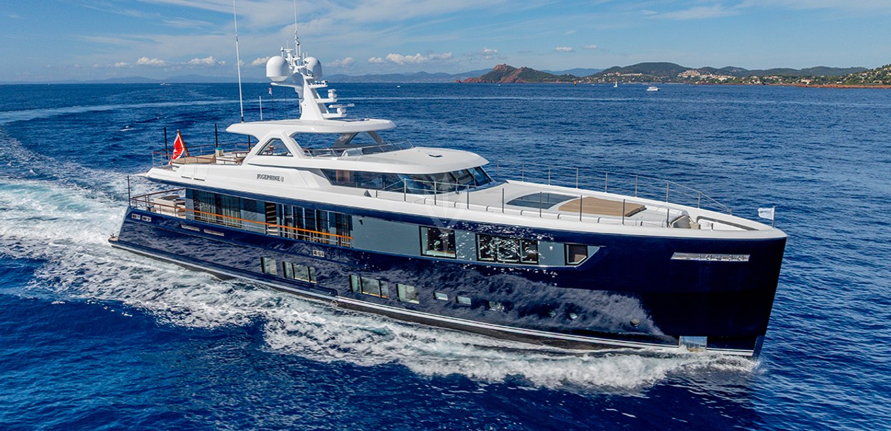 Josephine I Charter Yacht