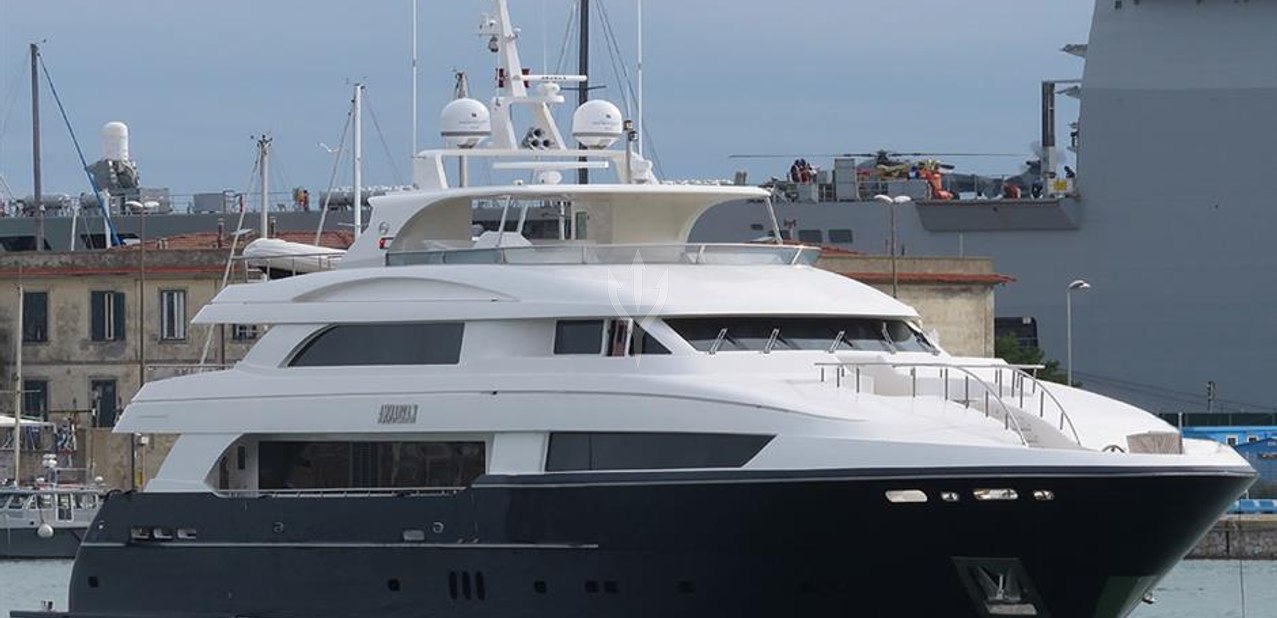 Beachm Charter Yacht