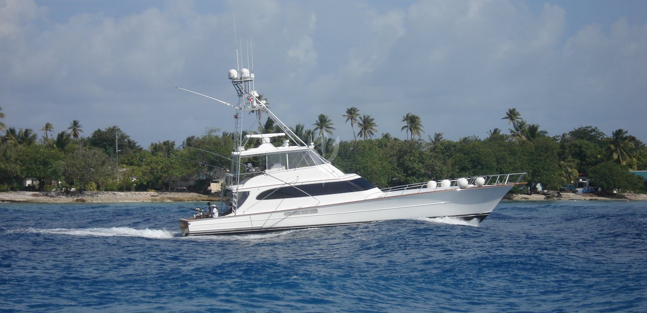 What A Country Charter Yacht