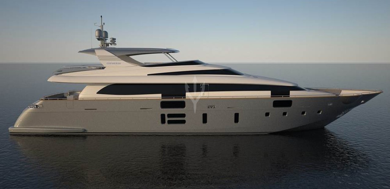 M&A'S Charter Yacht