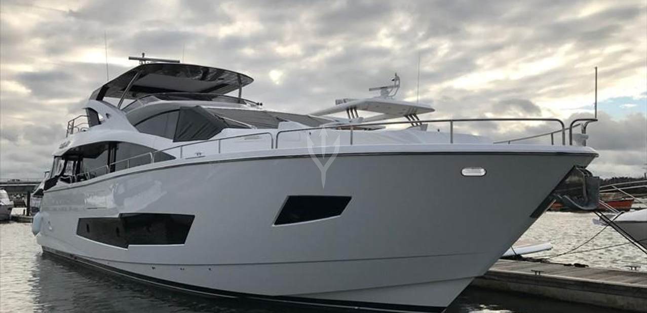 Freya III Charter Yacht