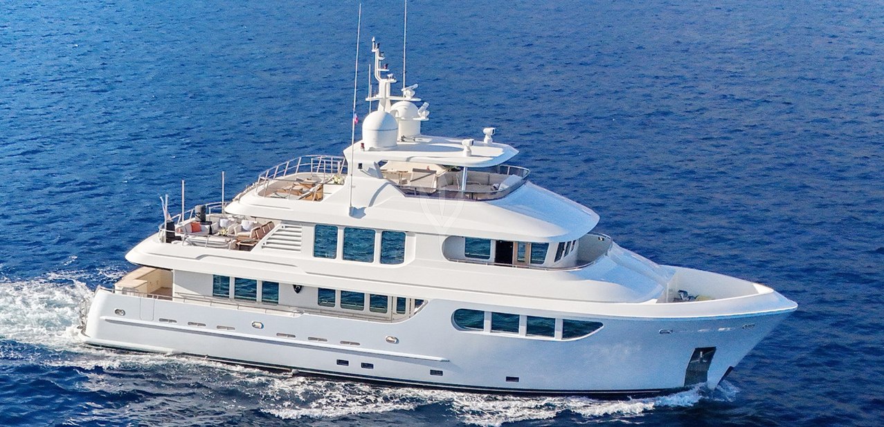 Bandido Charter Yacht